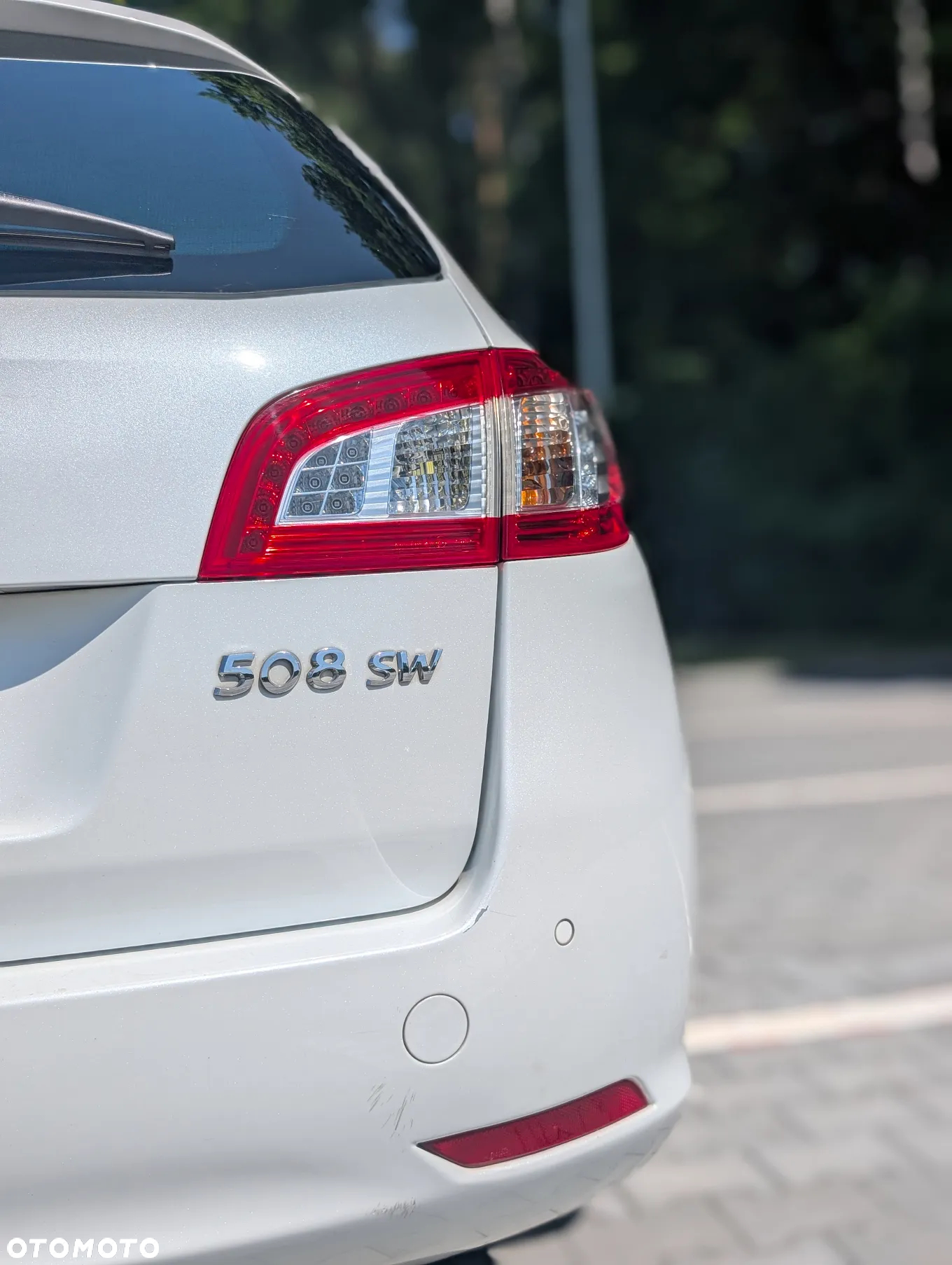 Peugeot 508 2.0 HDi Allure - 37