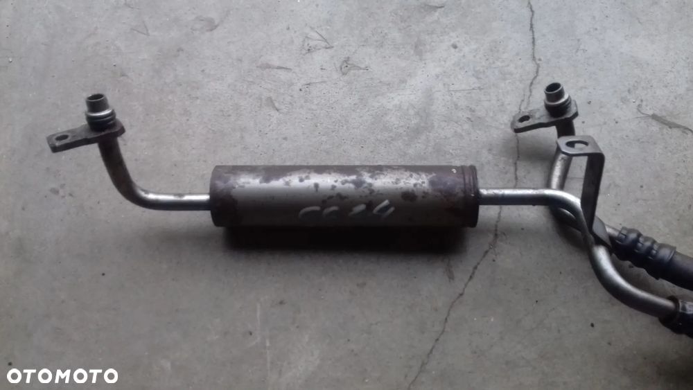 przewody skrzyni biegów multitronic 4F0317819F A6 C6 2.4 - 2