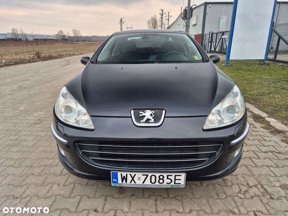 Peugeot 407 2.0 HDI Premium Grand Prix - 2