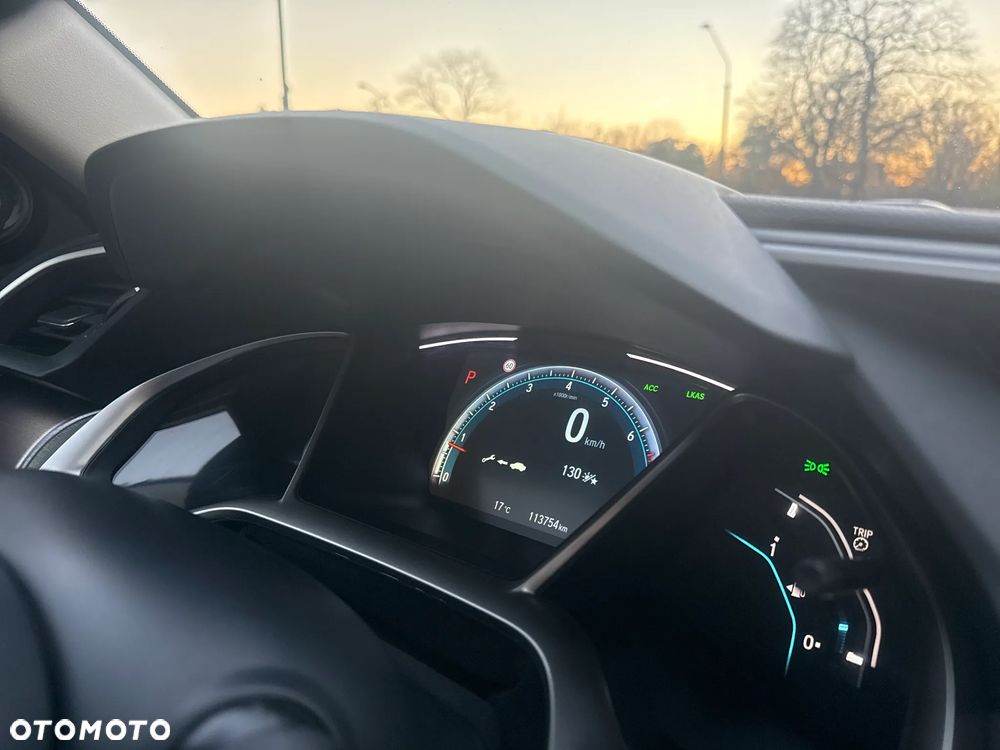 Honda Civic 1.5 T Executive CVT - 22