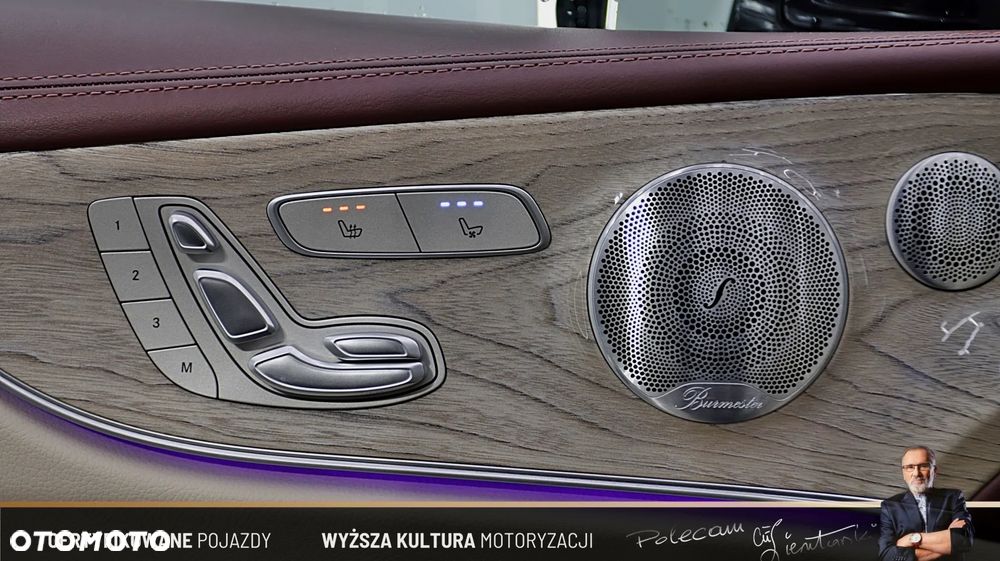 Mercedes-Benz Klasa E - 20