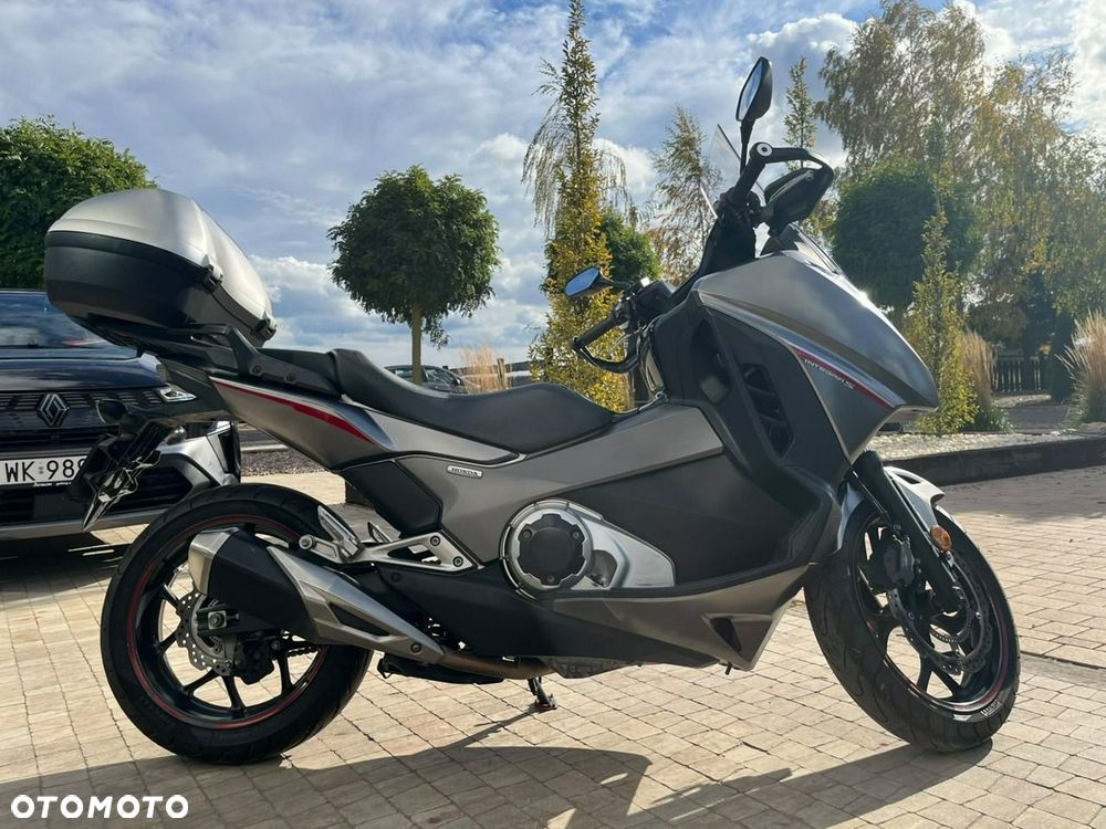 Honda NC - 7