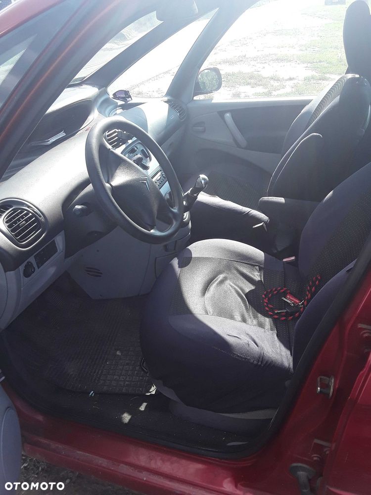 Citroën Xsara Picasso - 5
