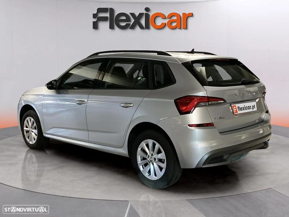 Skoda Kamiq 1.0 TSI DSG - 5