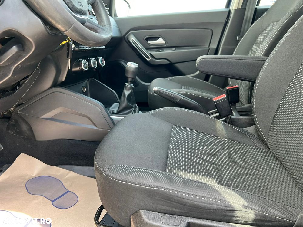 Dacia Duster Blue dCi 115 4WD Comfort - 34