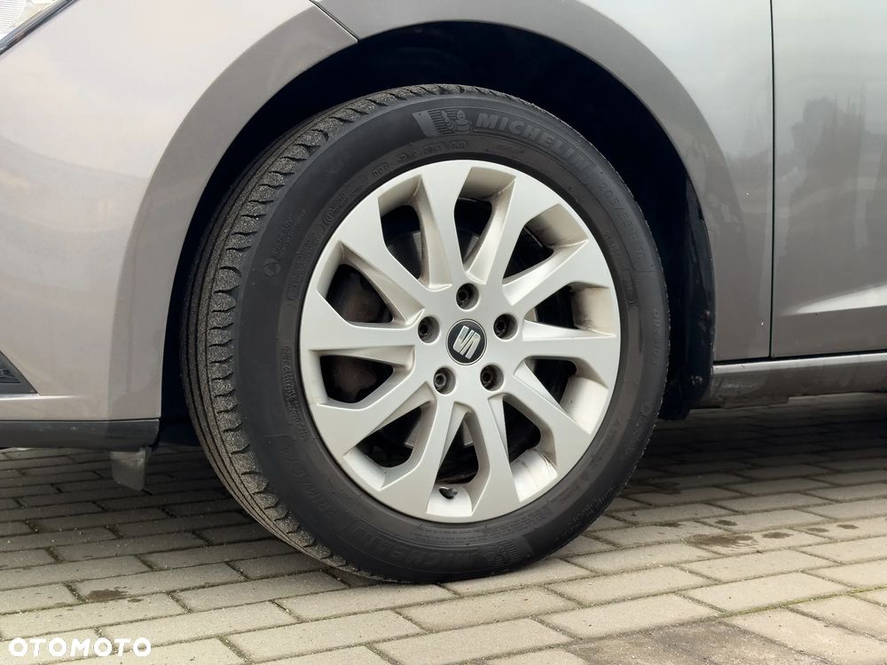 Seat Leon 2.0 TDI Style S&S DSG - 8