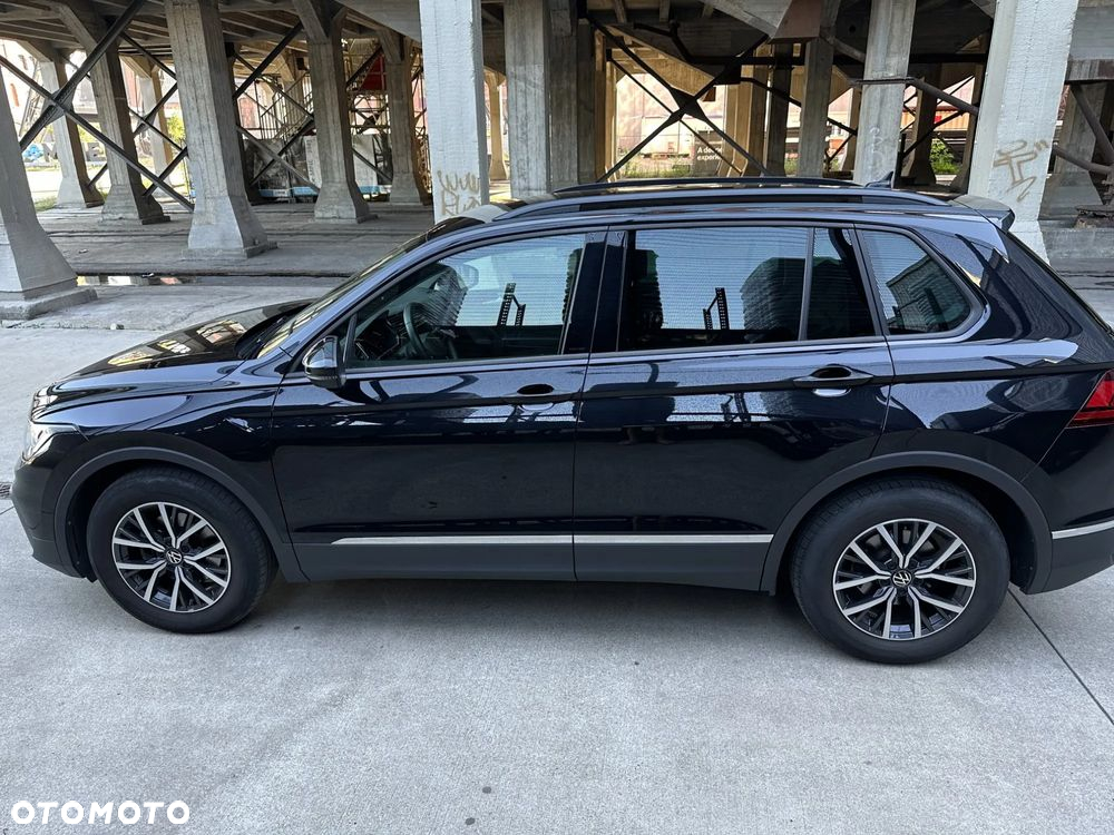 Volkswagen Tiguan 1.5 TSI EVO Life DSG - 3