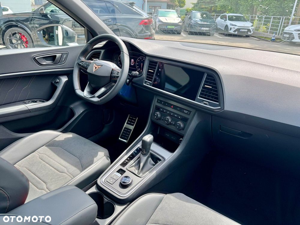 Cupra Ateca 1.5 TSI DSG - 33