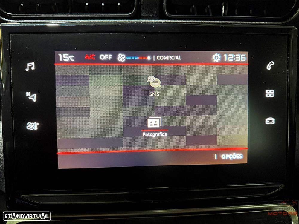 Citroën C3 Aircross 1.2 PureTech Plus - 29