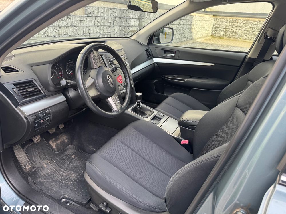 Subaru Legacy 2.0 D Comfort - 17