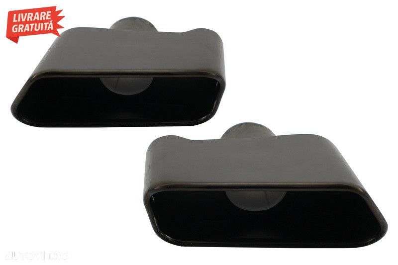 Tobe Ornamente sistemul de evacuare BMW seria 5 F10 F11 (2011-2017) Sp - 1