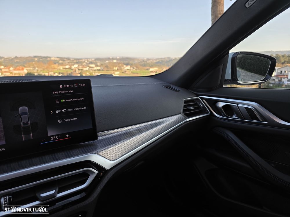 BMW i4 eDrive40 Gran Coupe M Sport - 32