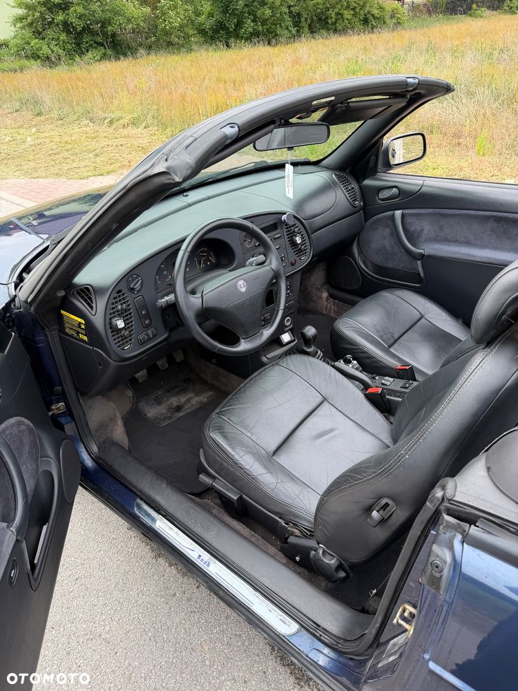 Saab 900 2.0 SE Turbo - 13