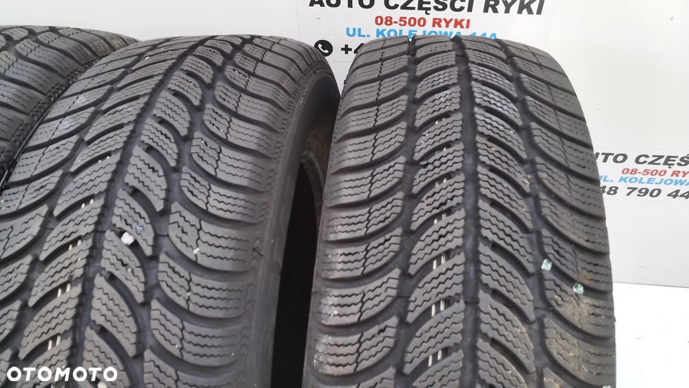 195/60R15 88T Sava Eskimo S3   2011r - 3