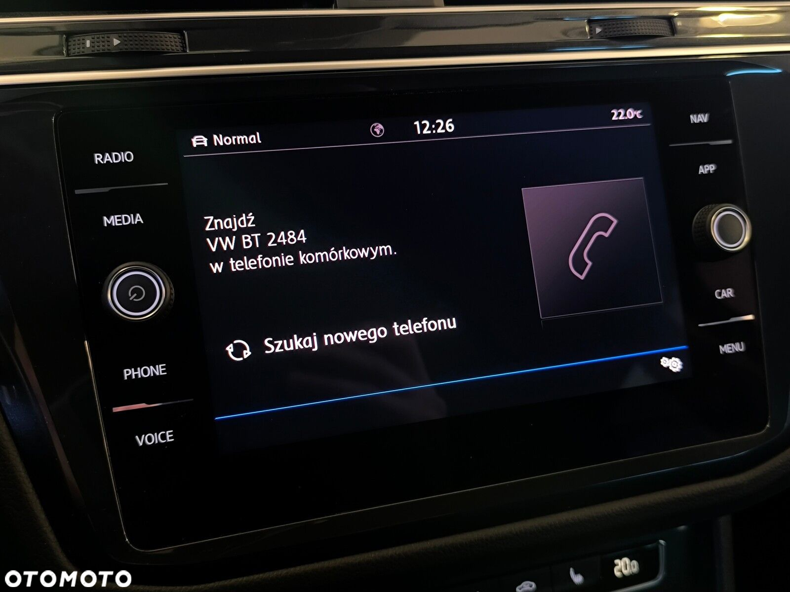 Volkswagen Tiguan 2.0 TSI 4Mot Comfortline DSG - 24