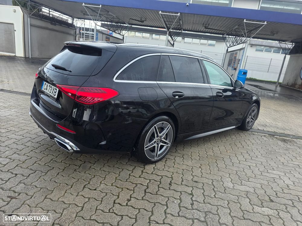 Mercedes-Benz C 300 - 5