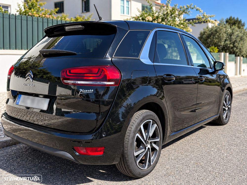 Citroen C4 Picasso 2018 photo 4