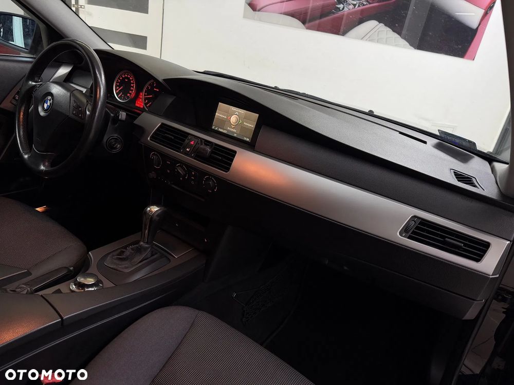 BMW Seria 5 - 5