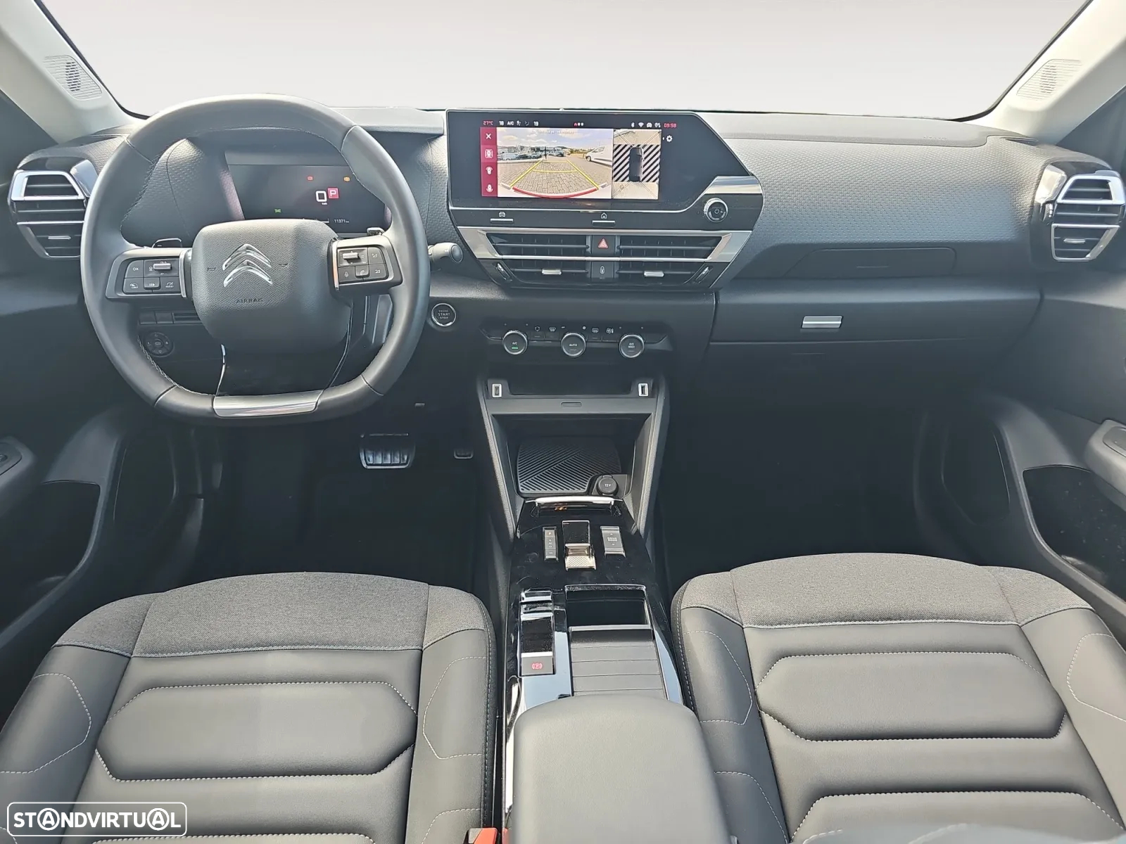 Citroën C4 1.2 PureTech Max EAT8 - 11