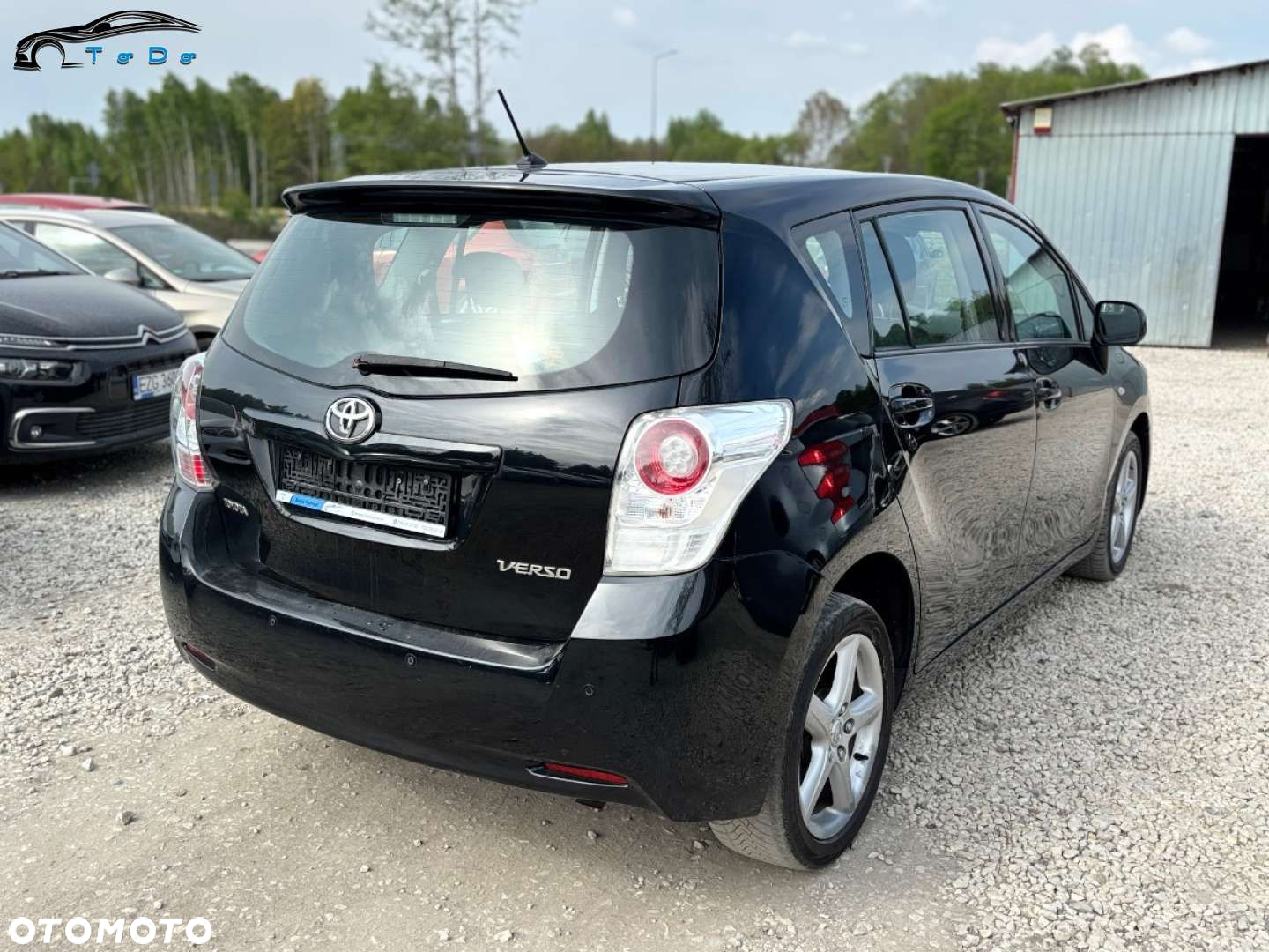 Toyota Verso 1.8 Sol plus - 13