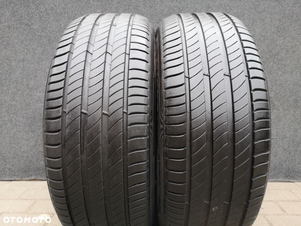 Opony Letnie Michelin Primacy 4 235/55/18 100V 2szt. Demo! - 1