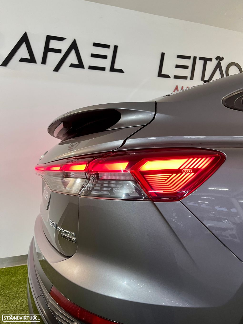 Audi Q4 Sportback e-tron 50 quattro 82 kWH - 18