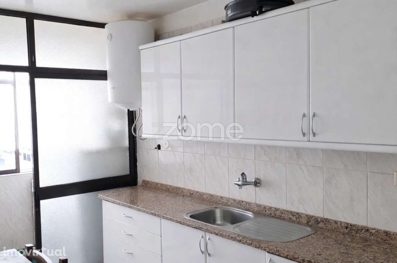 Apartamento T2, junto à Circunvalação, São Mamede Infesta. - Grande imagem: 5/18