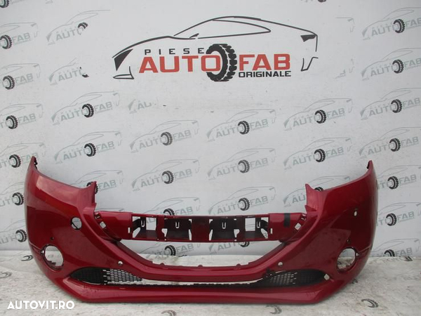 Bara fata Peugeot 208 an 2012-2013-2014-2015 Gauri pentru 6 senzori