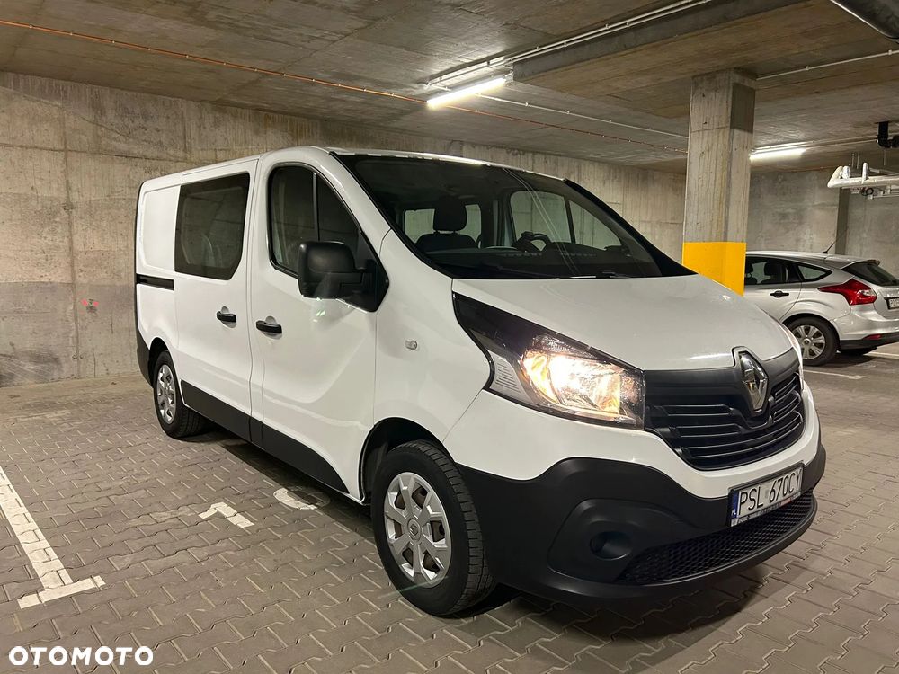 Renault Trafic L1H1 2,9t Pack Clim - 2