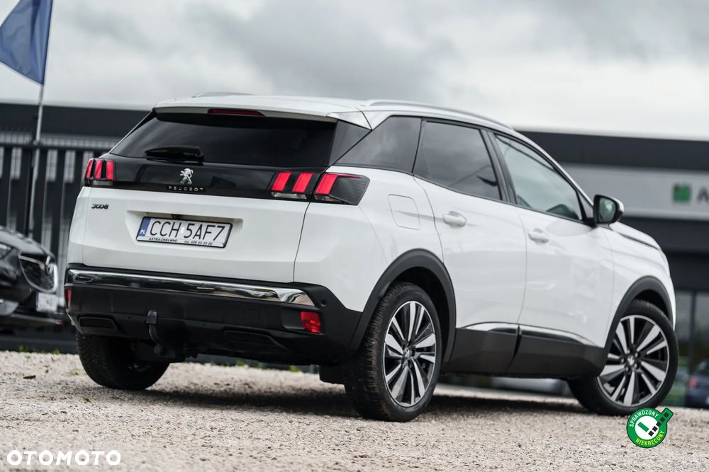 Peugeot 3008 1.6 BlueHDi Allure S&S - 5