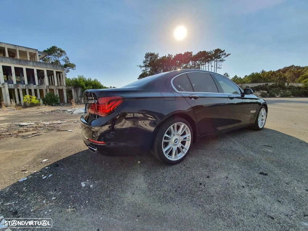 BMW 740 - 3