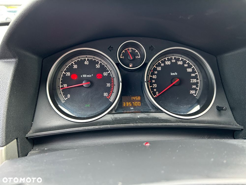 Opel Astra 1.8 Sport - 11