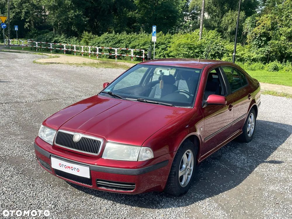 Skoda Octavia 1.9 TDI Tour Classic - 16