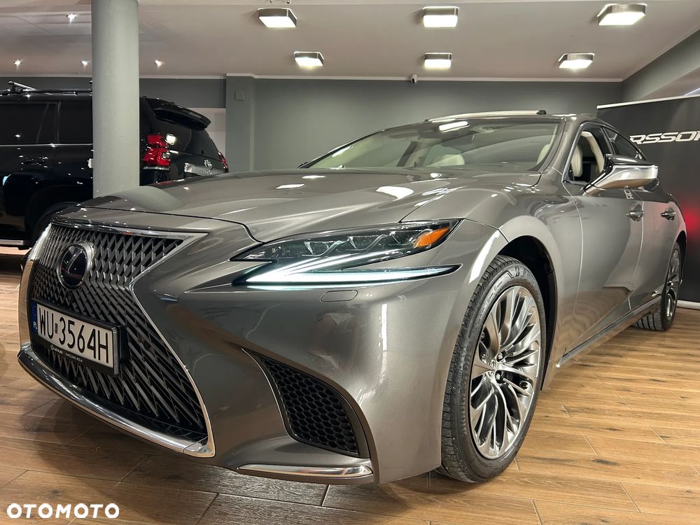 Lexus LS 500h Omotenashi AWD - 13