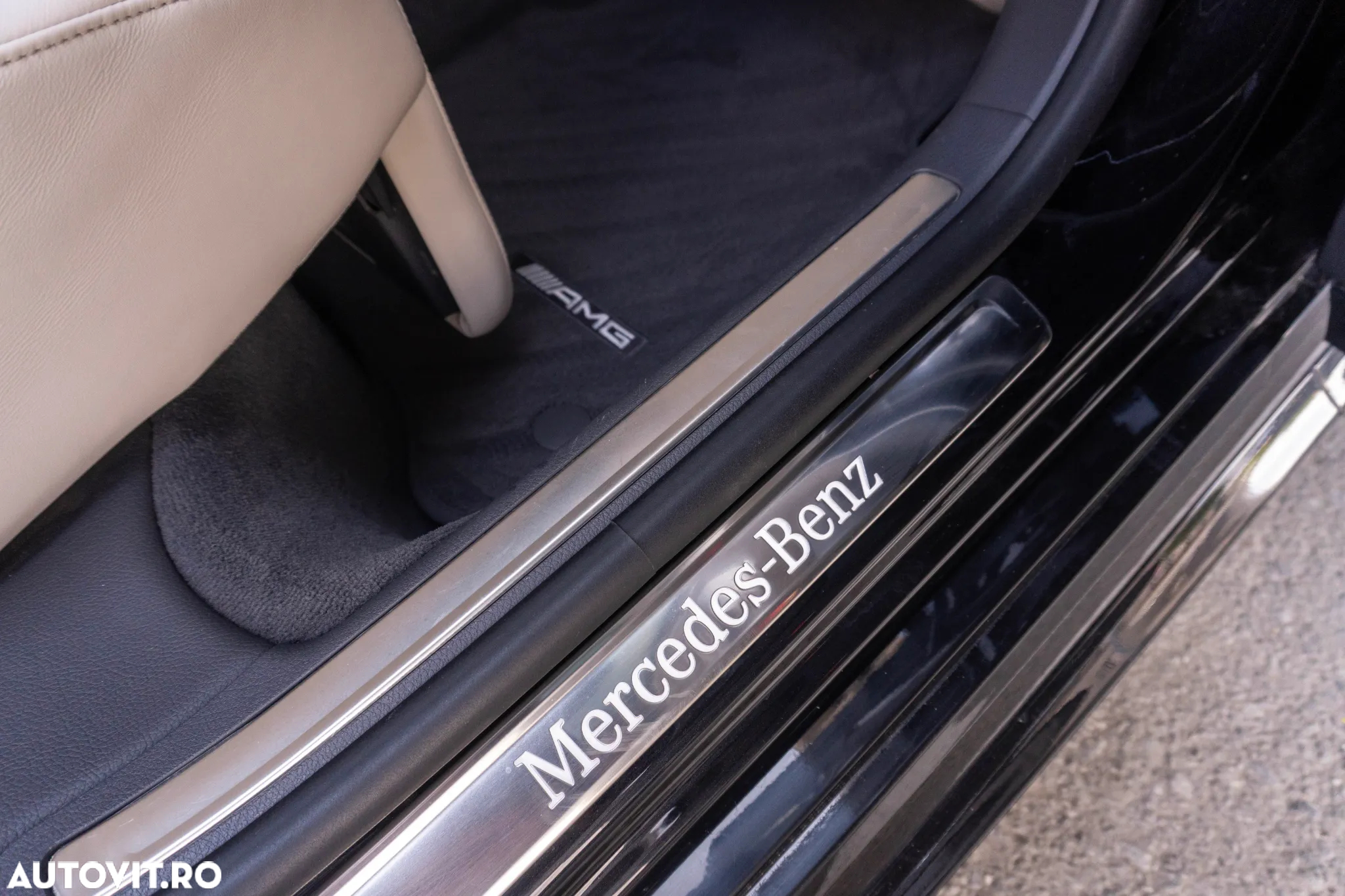 Mercedes-Benz S 400 d 4MATIC Long Aut - 37
