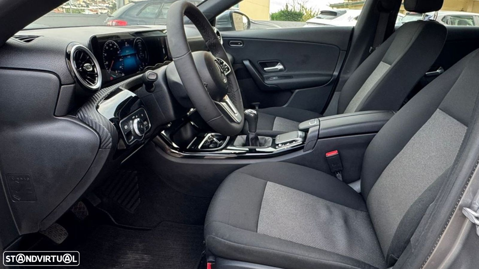 Mercedes-Benz CLA 180 d Shooting Brake Style - 17
