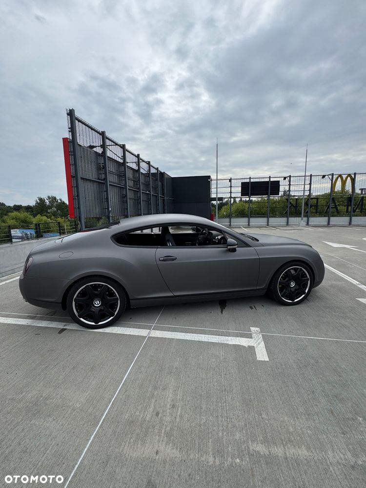 Bentley Continental GT - 3