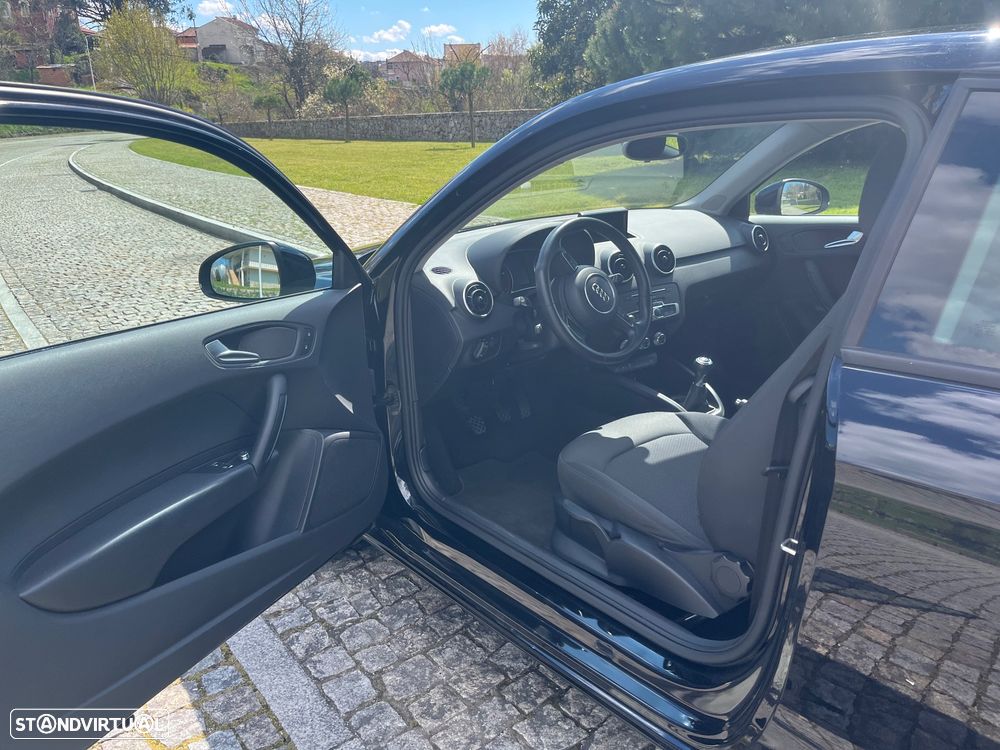 Audi A1 1.0 TFSI ultra - 13