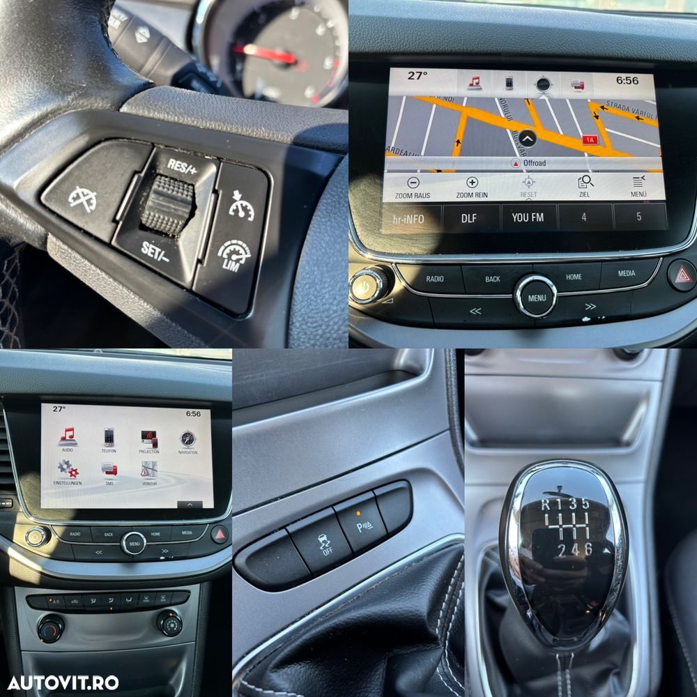 Opel Astra - 6