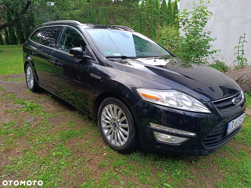 Ford Mondeo 2.0 TDCi Platinium X Plus (Titanium) - 11