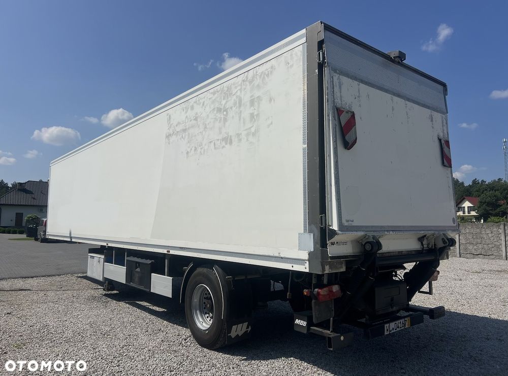 Schmitz Cargobull Chłodnia - 4
