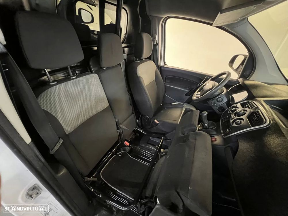 Renault KANGOO MAXI - 90 - AC - 16