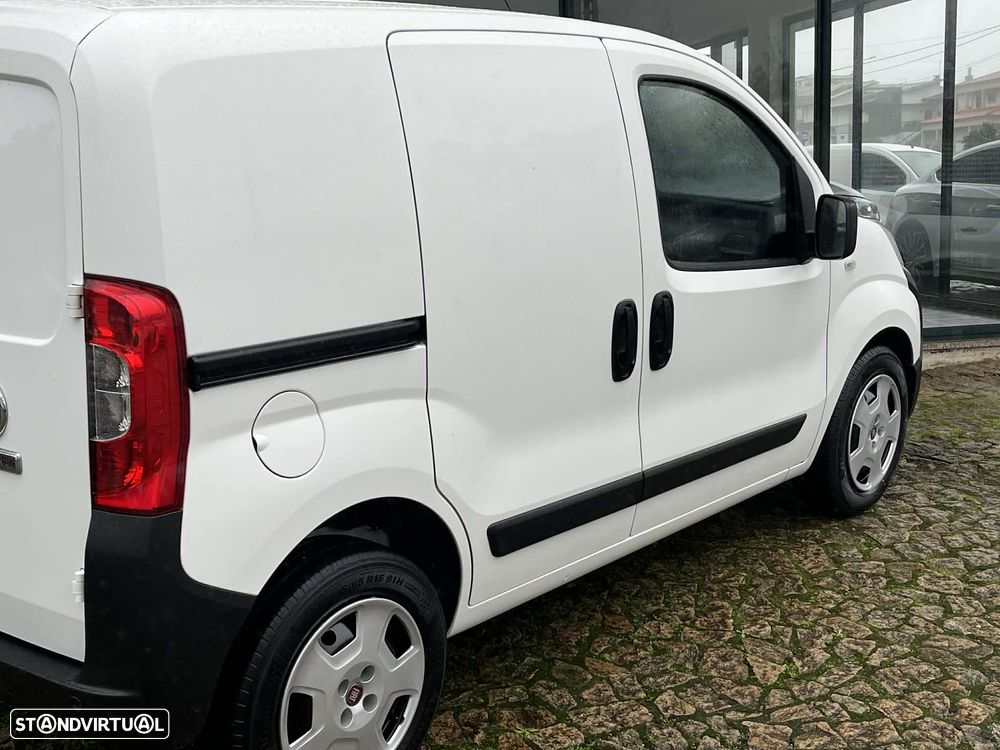 Fiat Fiorino 1.3 M-Jet SX - 7