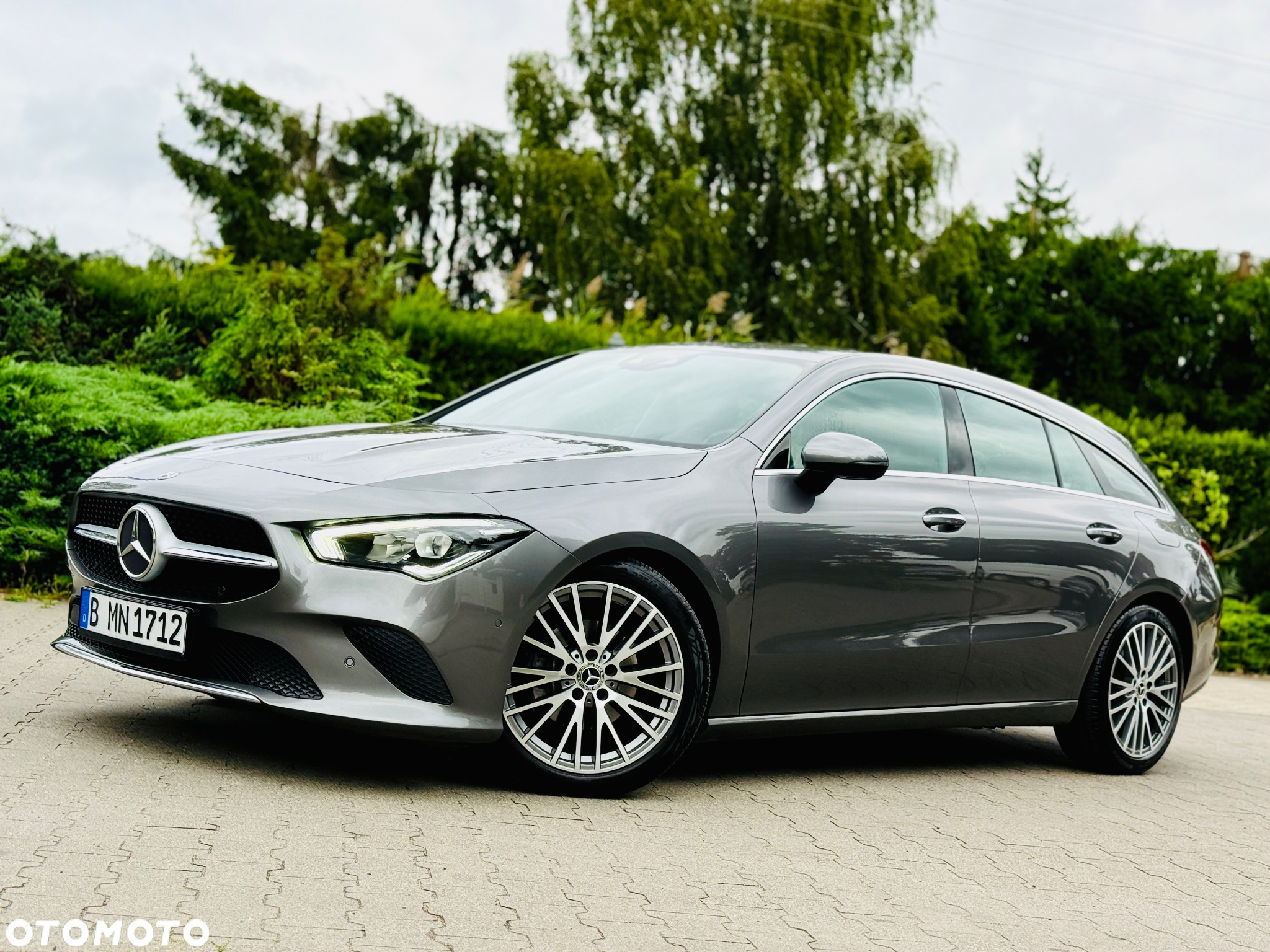 Mercedes-Benz CLA - 30