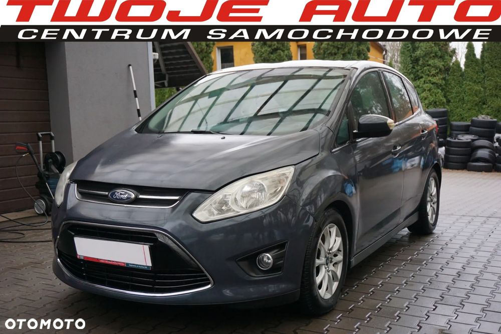 Ford C-MAX 2.0 TDCi Trend MPS6 - 1