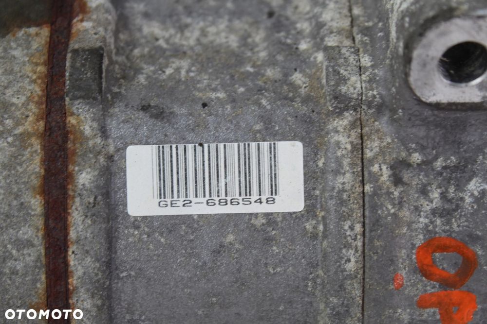 SPRĘŻARKA KLIMATYZACJI OPEL OPEL CORSA D OPC 06-11 - 7