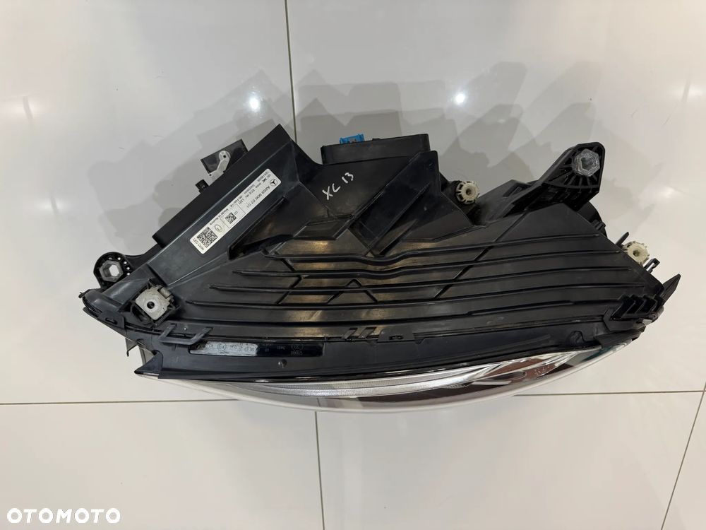 Mercedes GLC X253 W253 Lampa Lewa Przednia FULL LED ILS A2539065701 Oryginał Europa - 4