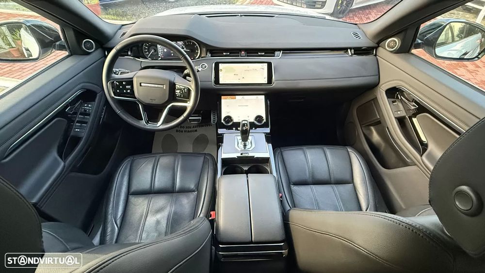 Land Rover Range Rover Evoque 1.5 P300e AWD R-Dynamic HSE Auto - 26