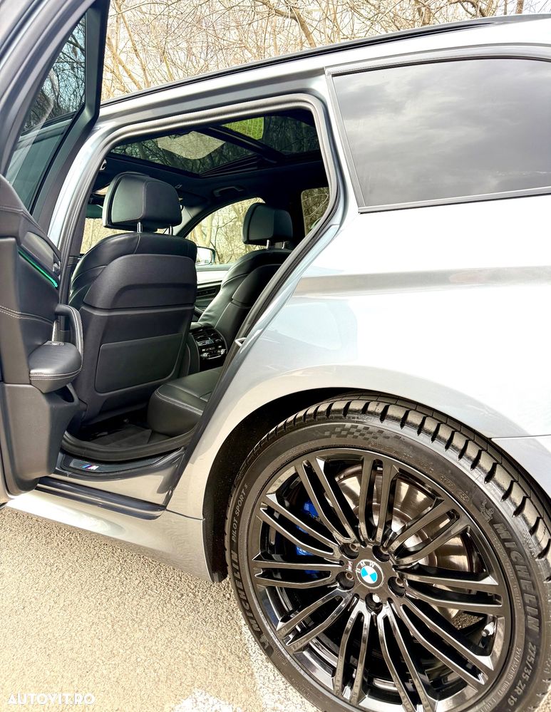 BMW Seria 5 540d xDrive Aut. - 8