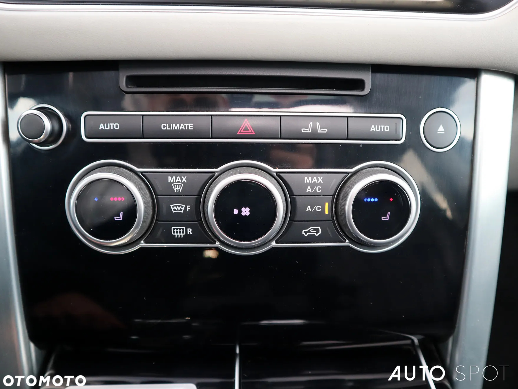 Land Rover Range Rover 4.4SD V8 AB - 36